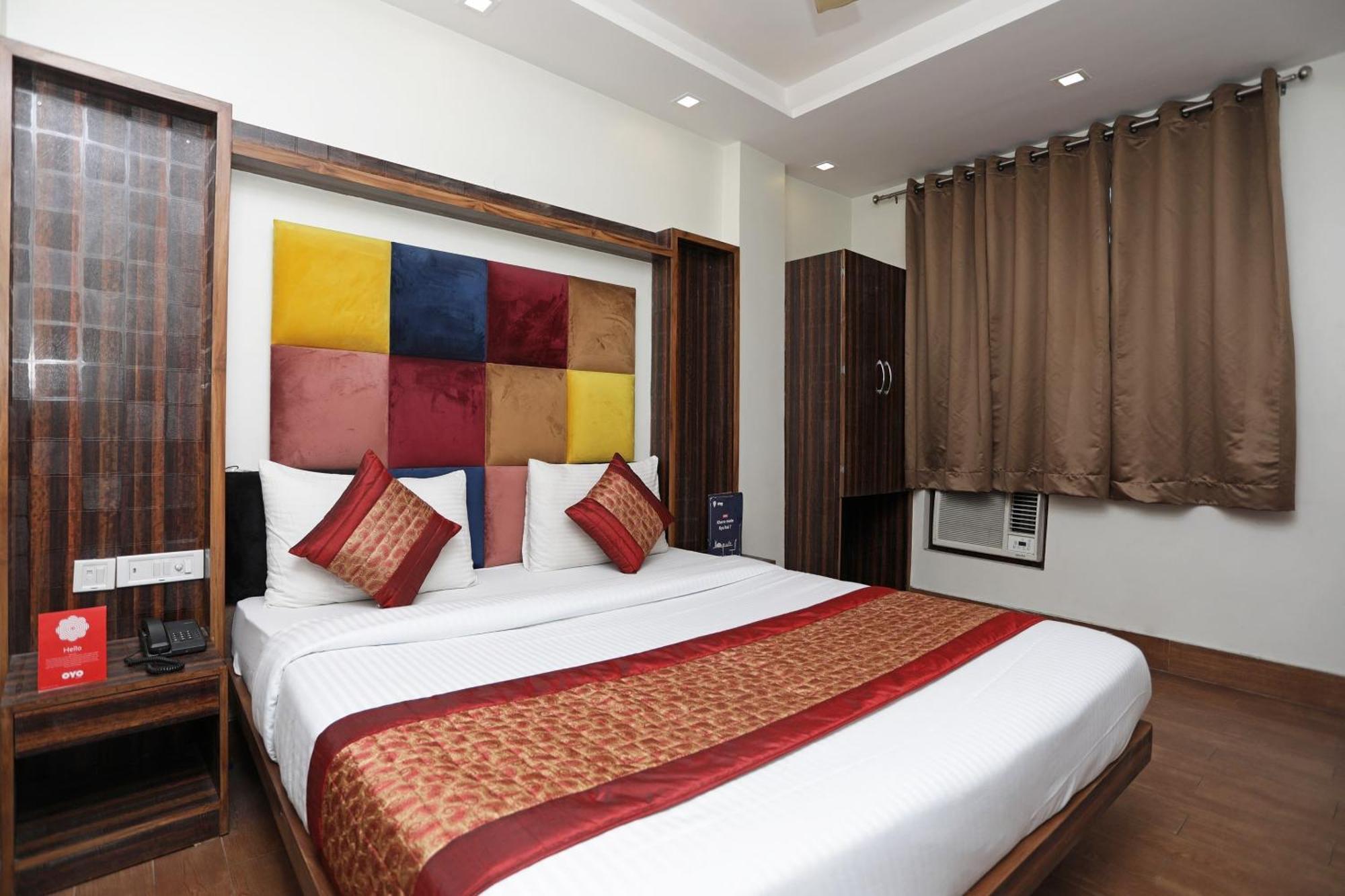 Hotel O Sun Palace Delhi  Buitenkant foto