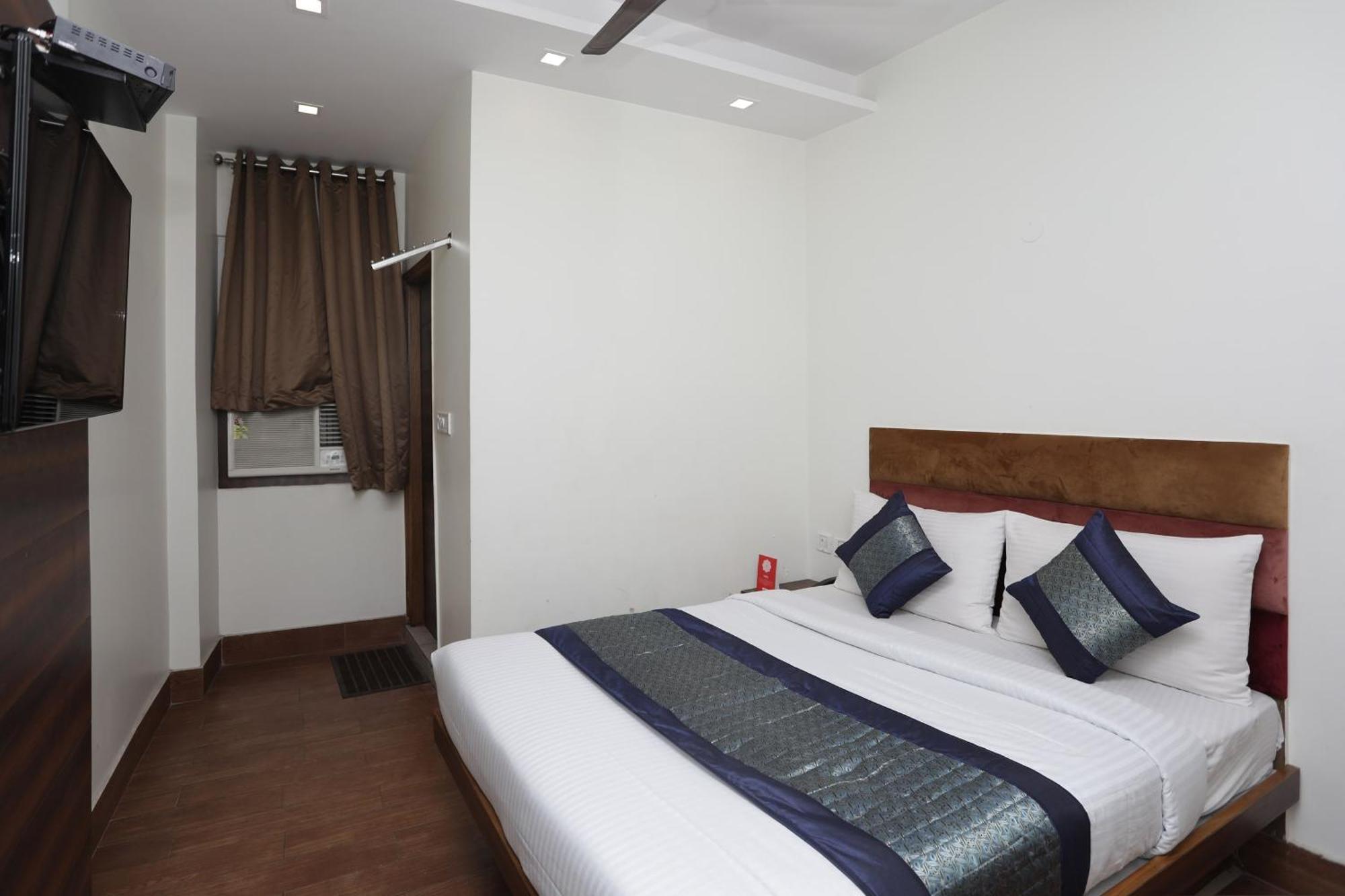 Hotel O Sun Palace Delhi  Buitenkant foto