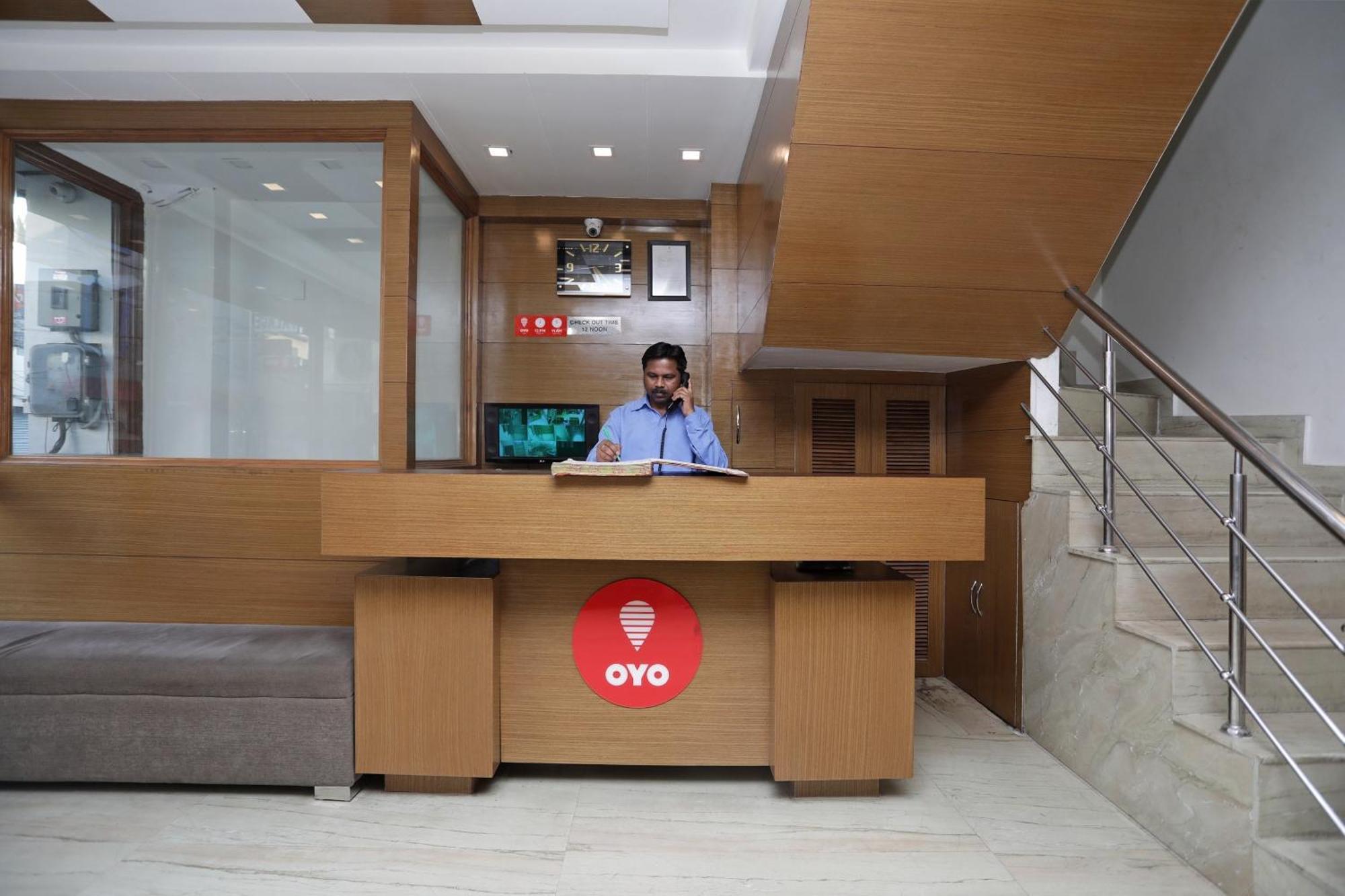 Hotel O Sun Palace Delhi  Buitenkant foto