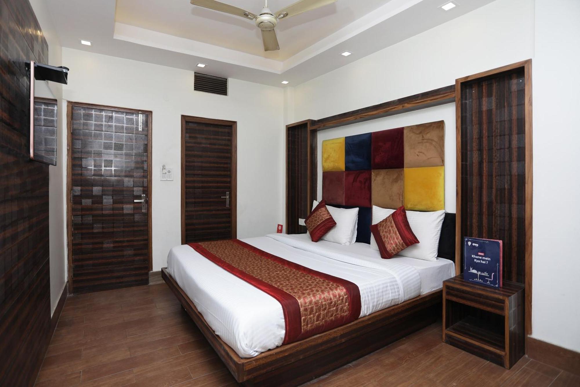 Hotel O Sun Palace Delhi  Buitenkant foto